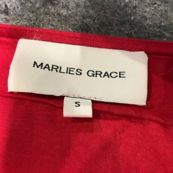 Marlies Grace Jackie Skirt S 100% Cotton - Picture 3 of 4